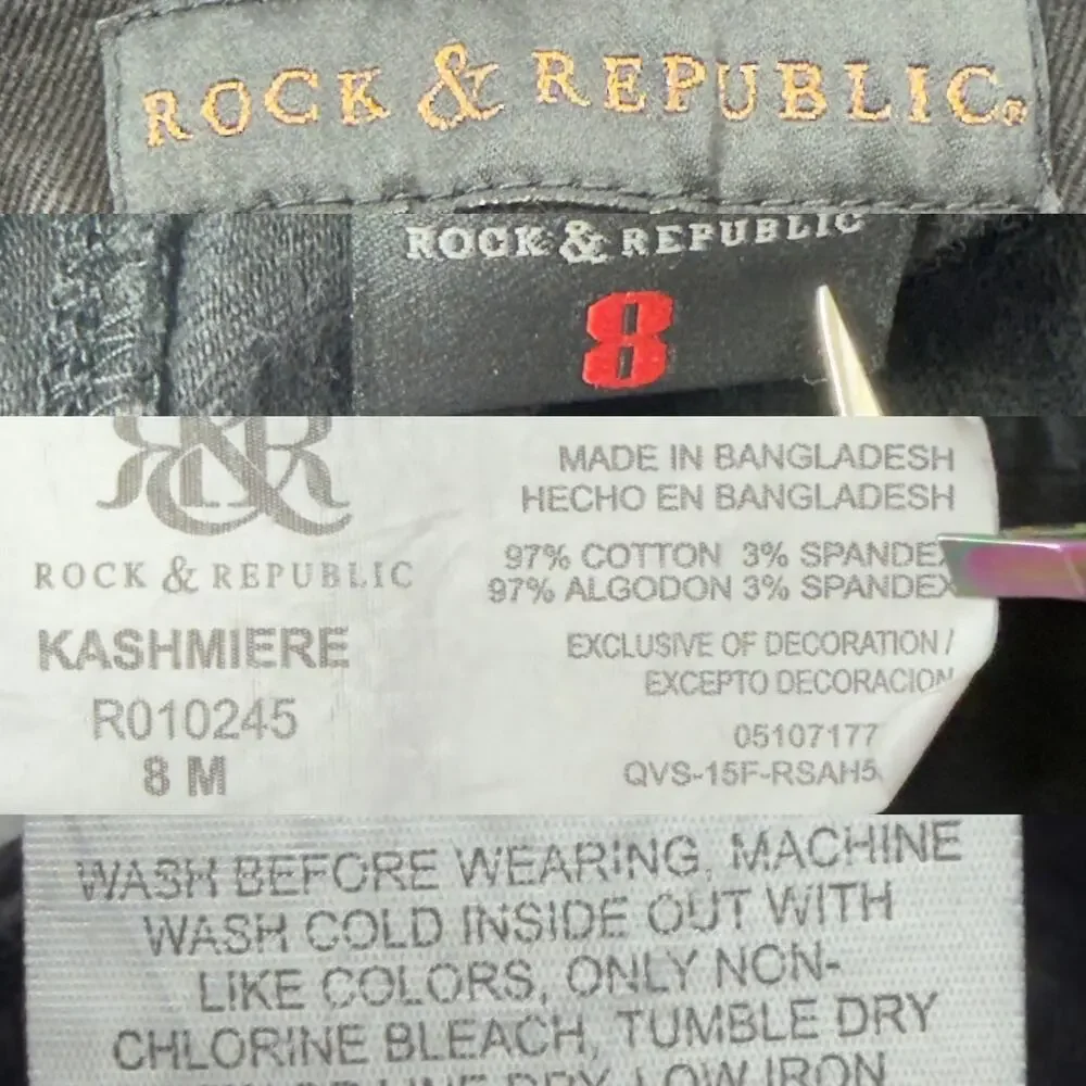 Rock & Republic rock republic
